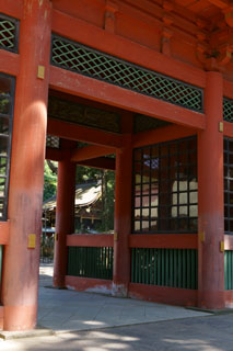 鹿島神宮 楼門