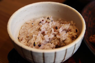 大戸屋 広島産かきフライ定食 五穀米