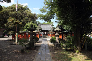 幸宮神社