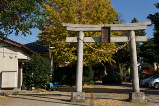 新田胡録神社