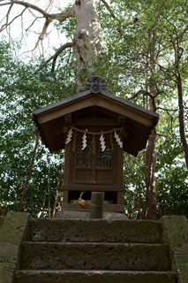 櫻木神社 日天社