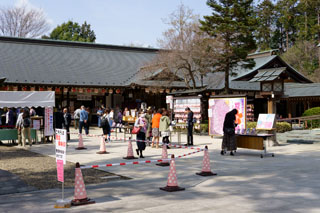 櫻木神社 社務所