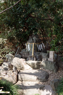 櫻木神社 御神水