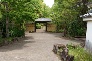 千葉県立関宿城博物館（日本庭園）