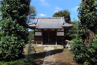八幡神社 拝殿